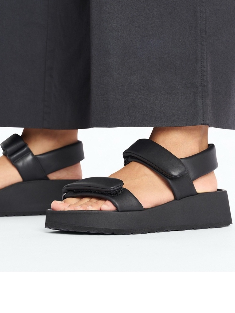 BIRKENSTOCK Papillio Theda Platform Sandal Women’s 37
